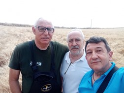 Σειρά επισκέψεων στην ύπαιθρο πραγματοποίησε η ΔΕΕΠ ΝΔ Λάρισας